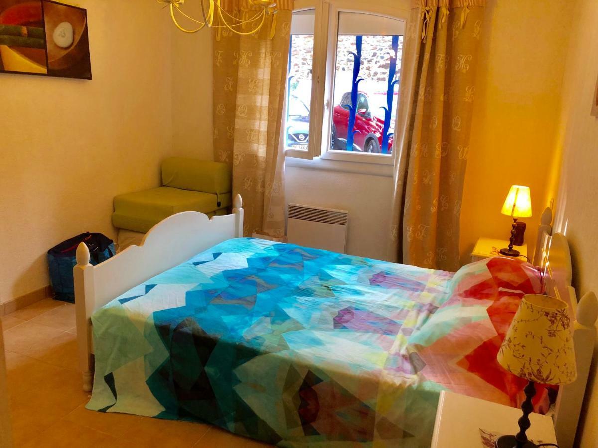 קוליור 23 Rue Romain Rolland Appartement מראה חיצוני תמונה