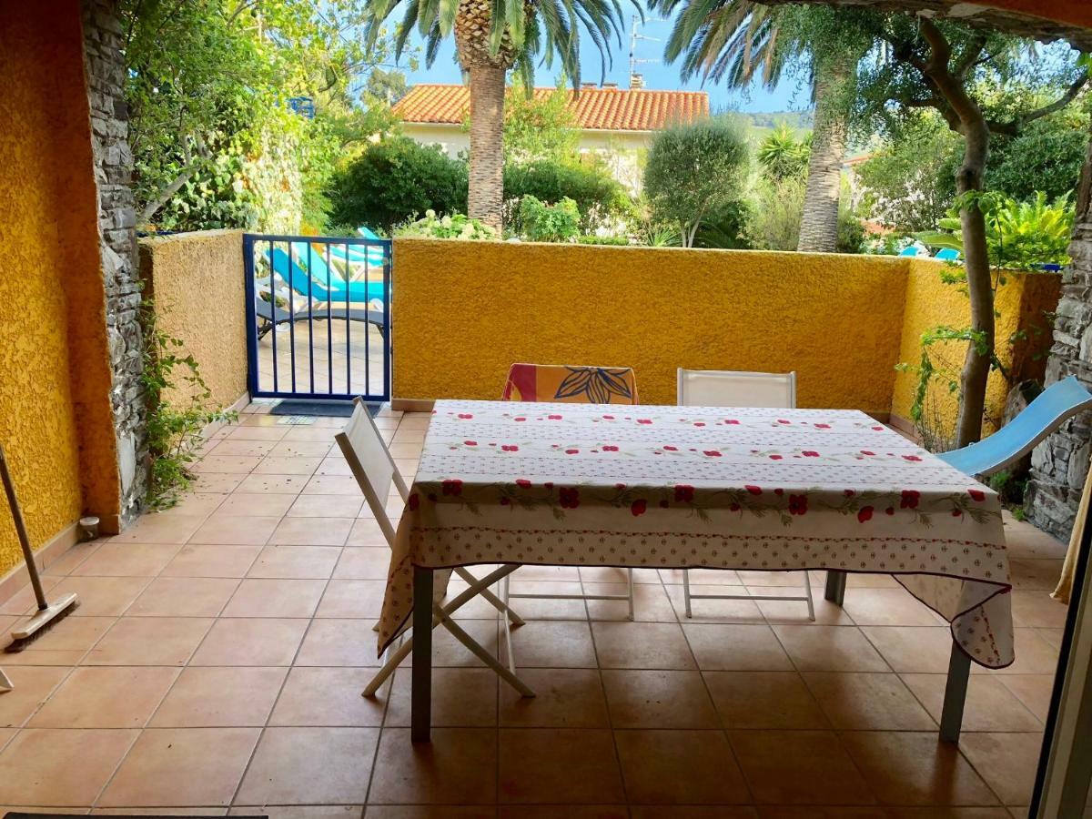 קוליור 23 Rue Romain Rolland Appartement מראה חיצוני תמונה