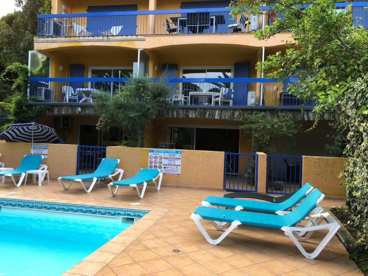 קוליור 23 Rue Romain Rolland Appartement מראה חיצוני תמונה