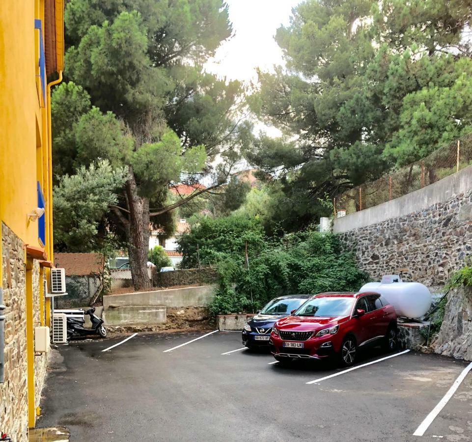 קוליור 23 Rue Romain Rolland Appartement מראה חיצוני תמונה